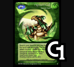 Hyren's Call - Foil